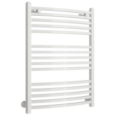 Полотенцесушитель водяной 800х600 белый глянец Сунержа Аркус 12-0251-8060