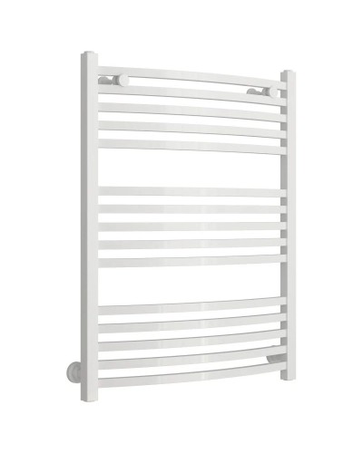Полотенцесушитель водяной 800х600 белый глянец Сунержа Аркус 12-0251-8060