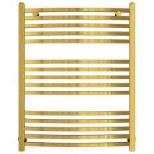 Полотенцесушитель водяной 800х600 золотой Сунержа Аркус 03-0251-8060