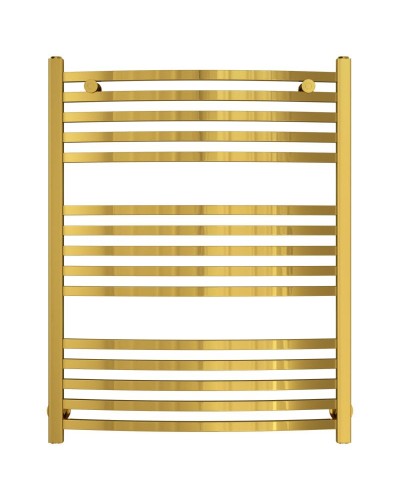 Полотенцесушитель водяной 800х600 золотой Сунержа Аркус 03-0251-8060