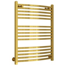 Полотенцесушитель водяной 800х600 золотой Сунержа Аркус 03-0251-8060