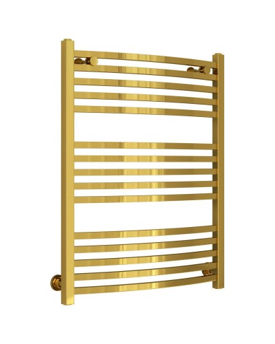 Полотенцесушитель водяной 800х600 золотой Сунержа Аркус 03-0251-8060