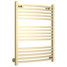 Полотенцесушитель водяной 800х600 шампань матовая Сунержа Аркус 022-0251-8060