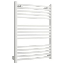 Полотенцесушитель водяной 800х600 белый матовый Сунержа Аркус 30-0251-8060