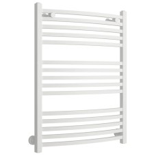 Полотенцесушитель водяной 800х600 белый матовый Сунержа Аркус 30-0251-8060