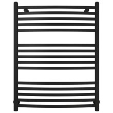 Полотенцесушитель водяной 800х600 черный матовый Сунержа Аркус 31-0251-8060