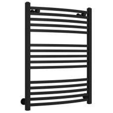 Полотенцесушитель водяной 800х600 черный матовый Сунержа Аркус 31-0251-8060
