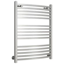 Полотенцесушитель водяной 800х600 сатин Сунержа Аркус 071-0251-8060
