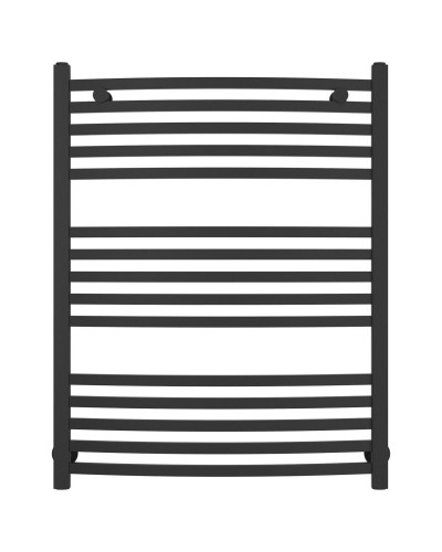 Полотенцесушитель водяной 800х600 темный титан муар Сунержа Аркус 15-0251-8060