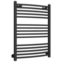 Полотенцесушитель водяной 800х600 темный титан муар Сунержа Аркус 15-0251-8060