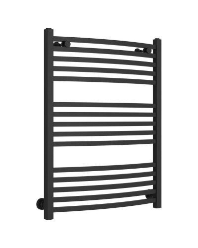 Полотенцесушитель водяной 800х600 темный титан муар Сунержа Аркус 15-0251-8060