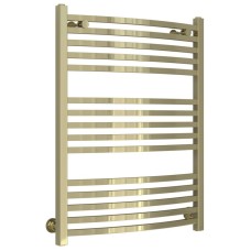 Полотенцесушитель водяной 800х600 шампань Сунержа Аркус 020-0251-8060