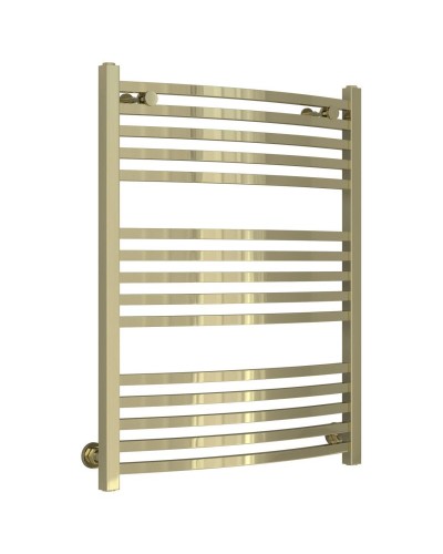 Полотенцесушитель водяной 800х600 шампань Сунержа Аркус 020-0251-8060