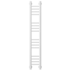 Полотенцесушитель водяной 1000х150 белый матовый Сунержа Богема+ 30-0220-1015