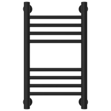 Полотенцесушитель водяной 500х300 черный матовый Сунержа Богема+ 31-0220-5030