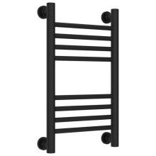 Полотенцесушитель водяной 500х300 черный матовый Сунержа Богема+ 31-0220-5030