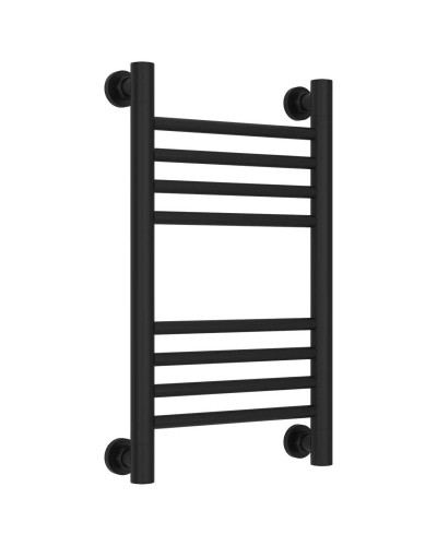 Полотенцесушитель водяной 500х300 черный матовый Сунержа Богема+ 31-0220-5030