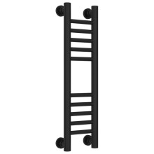Полотенцесушитель водяной 600х150 черный матовый Сунержа Богема+ 31-0220-6015