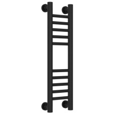 Полотенцесушитель водяной 600х150 черный матовый Сунержа Богема+ 31-0220-6015