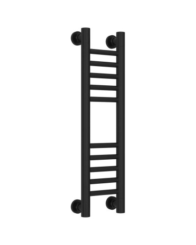 Полотенцесушитель водяной 600х150 черный матовый Сунержа Богема+ 31-0220-6015