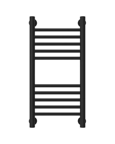 Полотенцесушитель водяной 600х300 черный матовый Сунержа Богема+ 31-0220-6030
