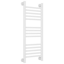 Полотенцесушитель водяной 800х300 белый матовый Сунержа Богема+ 30-0220-8030