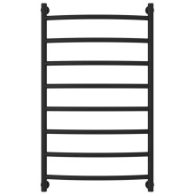 Полотенцесушитель водяной 1000х600 черный матовый Сунержа Галант+ 31-0200-1060