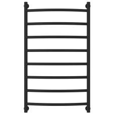 Полотенцесушитель водяной 1000х600 черный матовый Сунержа Галант+ 31-0200-1060