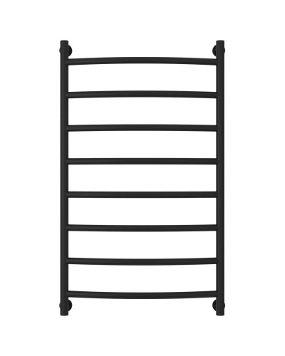 Полотенцесушитель водяной 1000х600 черный матовый Сунержа Галант+ 31-0200-1060