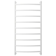Полотенцесушитель водяной 1200х600 белый матовый Сунержа Галант+ 30-0200-1260