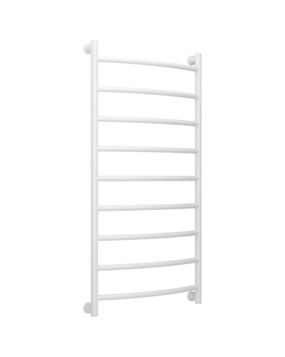 Полотенцесушитель водяной 1200х600 белый матовый Сунержа Галант+ 30-0200-1260