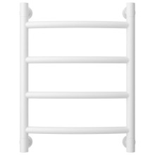Полотенцесушитель водяной 500х400 белый матовый Сунержа Галант+ 30-0200-5040