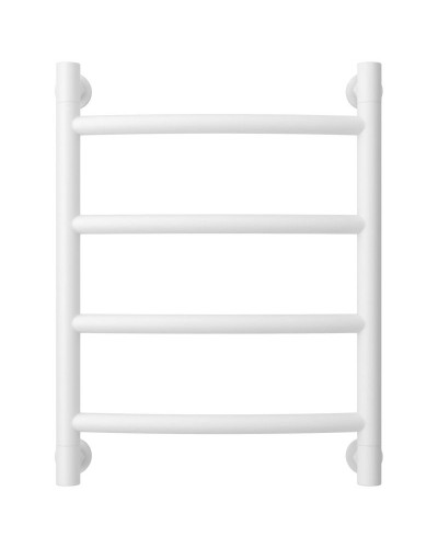 Полотенцесушитель водяной 500х400 белый матовый Сунержа Галант+ 30-0200-5040
