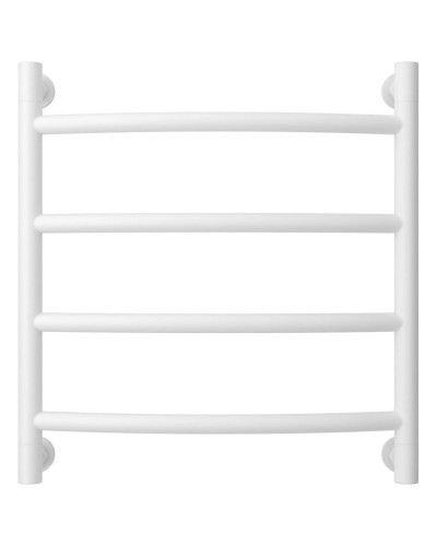 Полотенцесушитель водяной 500х500 белый матовый Сунержа Галант+ 30-0200-5050