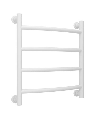 Полотенцесушитель водяной 500х500 белый матовый Сунержа Галант+ 30-0200-5050