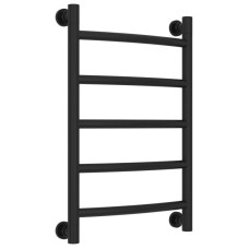 Полотенцесушитель водяной 600х400 черный матовый Сунержа Галант+ 31-0200-6040