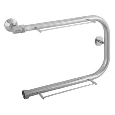 Полотенцесушитель водяной 320х500 Сунержа П-образный +2 полки 00-0004-3250