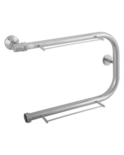 Полотенцесушитель водяной 320х500 Сунержа П-образный +2 полки 00-0004-3250