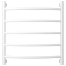 Полотенцесушитель водяной 600х600 белый матовый Сунержа Галант+ 30-0200-6060