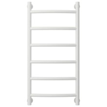 Полотенцесушитель водяной 800х400 белый матовый Сунержа Галант+ 30-0200-8040