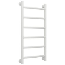 Полотенцесушитель водяной 800х400 белый матовый Сунержа Галант+ 30-0200-8040