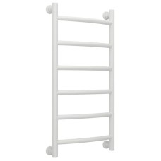 Полотенцесушитель водяной 800х400 белый матовый Сунержа Галант+ 30-0200-8040