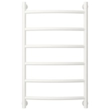 Полотенцесушитель водяной 800х500 белый матовый Сунержа Галант+ 30-0200-8050