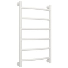 Полотенцесушитель водяной 800х500 белый матовый Сунержа Галант+ 30-0200-8050
