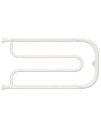Полотенцесушитель водяной 320х650 белый матовый Сунержа Гусли 2 полки 30-0010-3265