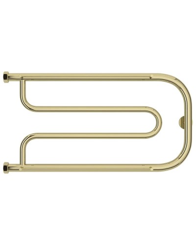 Полотенцесушитель водяной 320х650 шампань Сунержа Гусли 2 полки 020-0010-3265