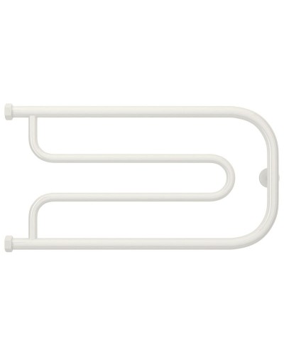 Полотенцесушитель водяной 320х650 белый глянец Сунержа Гусли 12-0009-3265