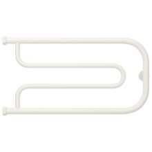 Полотенцесушитель водяной 320х650 белый матовый Сунержа Гусли 30-0009-3265