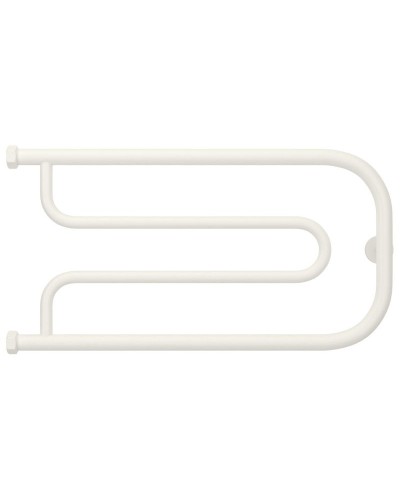 Полотенцесушитель водяной 320х650 белый матовый Сунержа Гусли 30-0009-3265