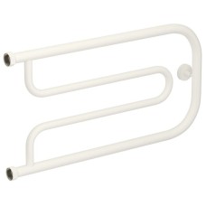 Полотенцесушитель водяной 320х650 белый матовый Сунержа Гусли 30-0009-3265